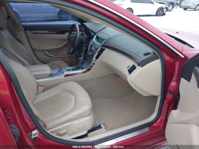 2012 CADILLAC CTS 1G6DE5E56C0132398 Photo 4