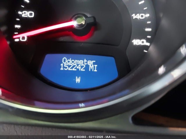 2012 CADILLAC CTS 1G6DE5E56C0132398 Photo 6