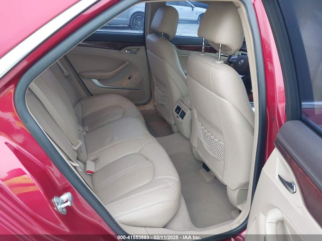 2012 CADILLAC CTS 1G6DE5E56C0132398 Photo 7
