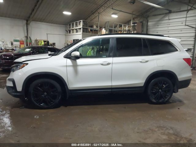 5FNYF6H24NB071351 Honda Pilot Awd Special Edition