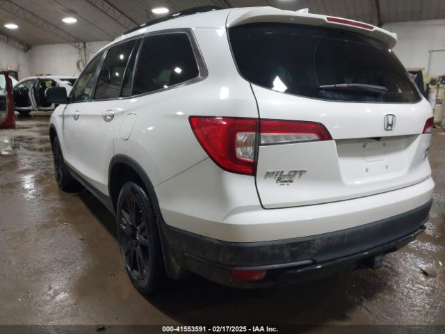 5FNYF6H24NB071351 Honda Pilot Awd Special Edition