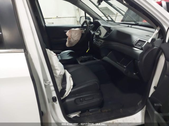 5FNYF6H24NB071351 Honda Pilot Awd Special Edition