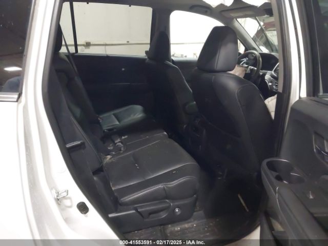 5FNYF6H24NB071351 Honda Pilot Awd Special Edition