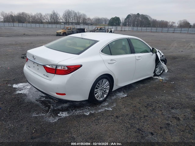 Lexus ES 350 2015 JTHBK1GG4F2165363 Image 4