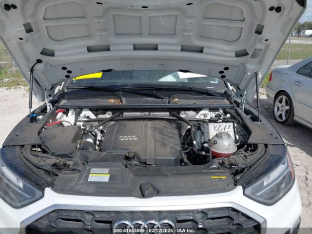 WA1EAAFY3N2110052 Audi Q5 Premium Plus 45 Tfsi S Line Quattro S Tronic
