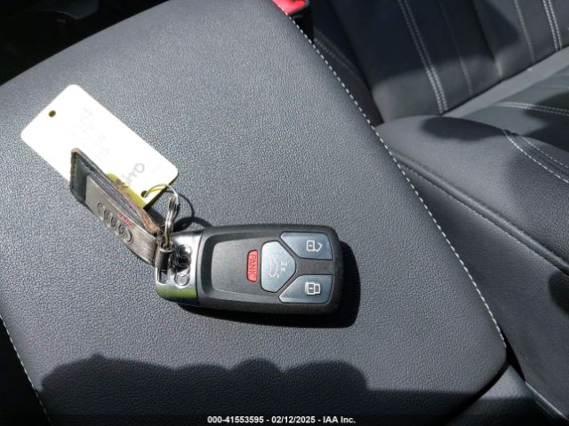 WA1EAAFY3N2110052 Audi Q5 Premium Plus 45 Tfsi S Line Quattro S Tronic