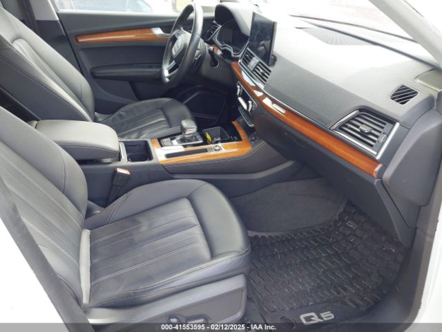WA1EAAFY3N2110052 Audi Q5 Premium Plus 45 Tfsi S Line Quattro S Tronic
