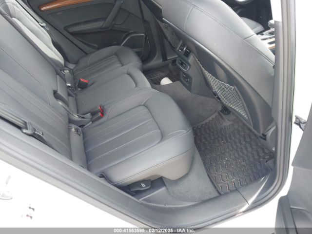 WA1EAAFY3N2110052 Audi Q5 Premium Plus 45 Tfsi S Line Quattro S Tronic