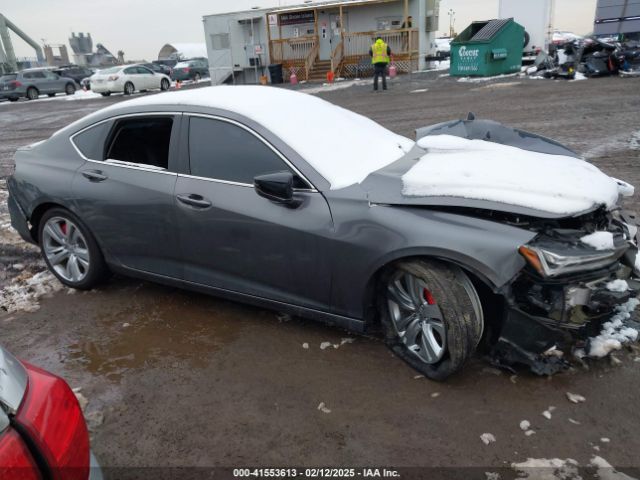 19UUB6F40MA002194 Acura Tlx Technology Package