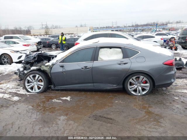 19UUB6F40MA002194 Acura Tlx Technology Package