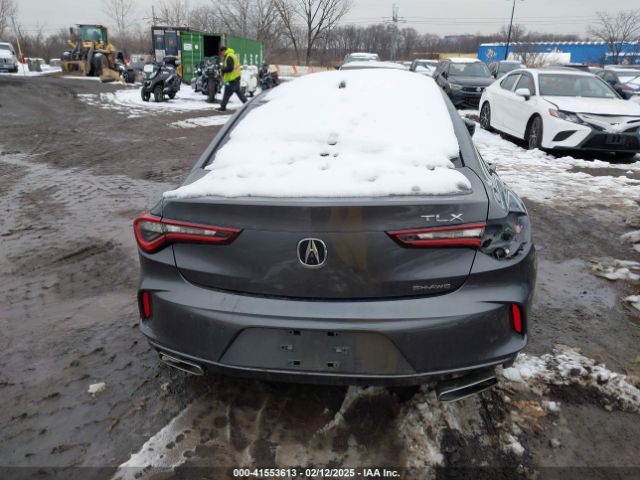 19UUB6F40MA002194 Acura Tlx Technology Package