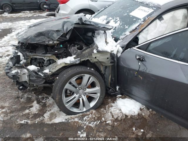 19UUB6F40MA002194 Acura Tlx Technology Package