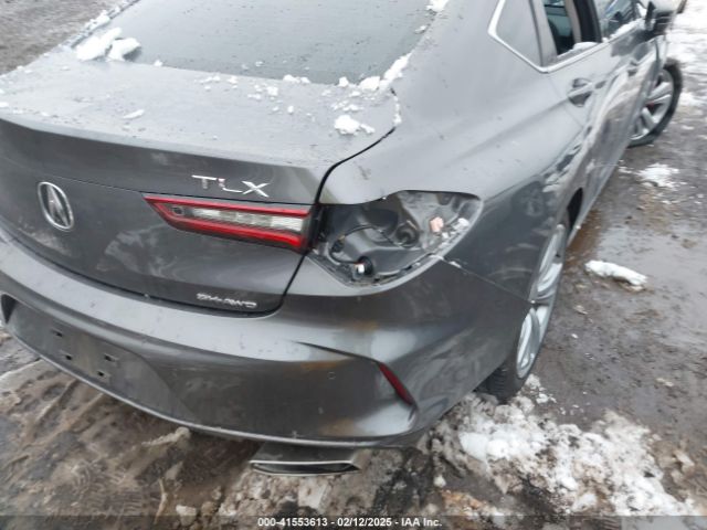 19UUB6F40MA002194 Acura Tlx Technology Package