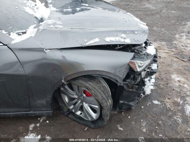 19UUB6F40MA002194 Acura Tlx Technology Package