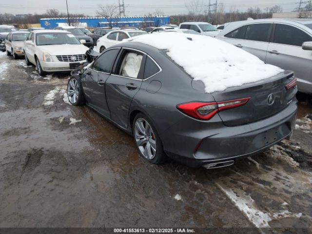 19UUB6F40MA002194 Acura Tlx Technology Package