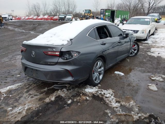19UUB6F40MA002194 Acura Tlx Technology Package