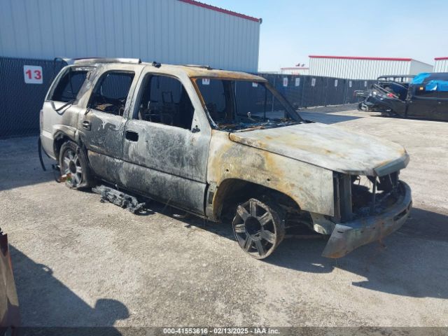2006 CADILLAC ESCALADE 1GYEC63N46R105355