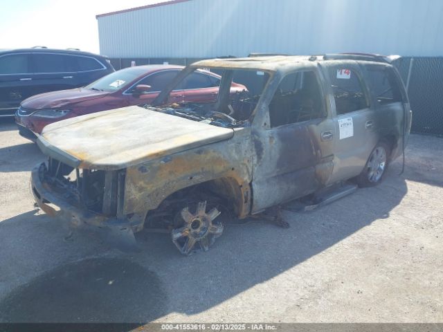 2006 CADILLAC ESCALADE 1GYEC63N46R105355 Photo 1