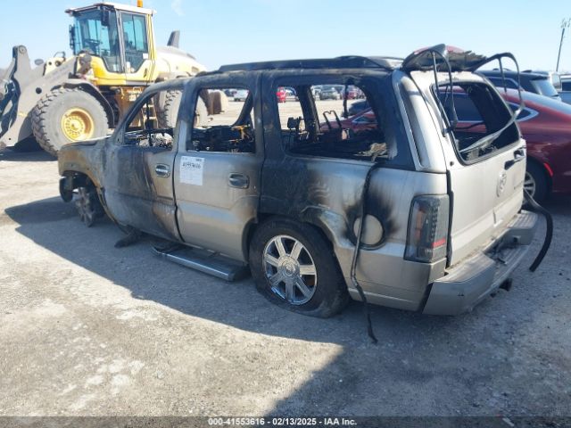 2006 CADILLAC ESCALADE 1GYEC63N46R105355 Photo 2