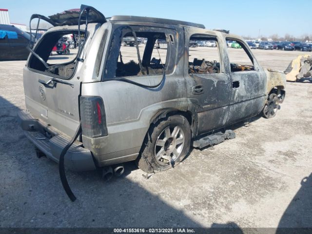2006 CADILLAC ESCALADE 1GYEC63N46R105355 Photo 3