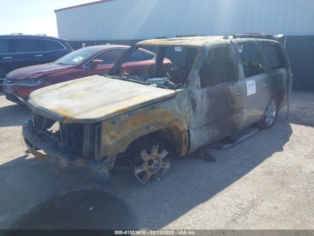 2006 CADILLAC ESCALADE 1GYEC63N46R105355 Photo 5