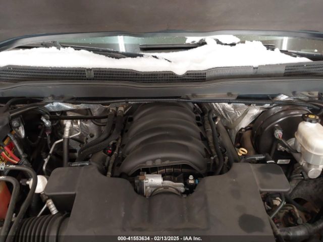 3GCUKREC4EG248967 Chevrolet Silverado 1500 1lt