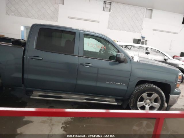 3GCUKREC4EG248967 Chevrolet Silverado 1500 1lt