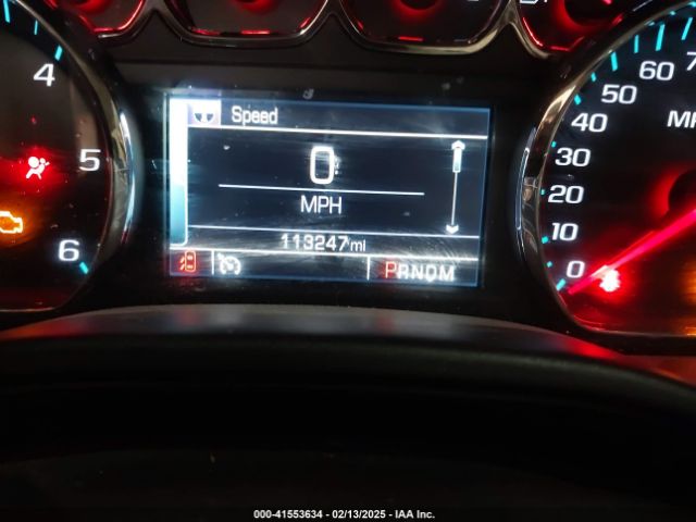 3GCUKREC4EG248967 Chevrolet Silverado 1500 1lt