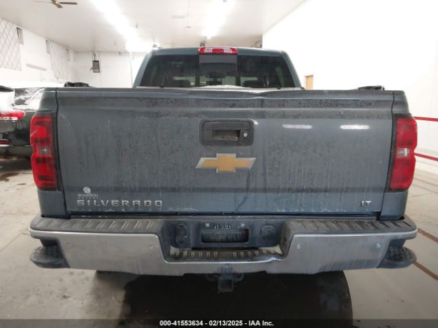 3GCUKREC4EG248967 Chevrolet Silverado 1500 1lt
