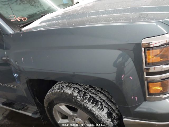 3GCUKREC4EG248967 Chevrolet Silverado 1500 1lt