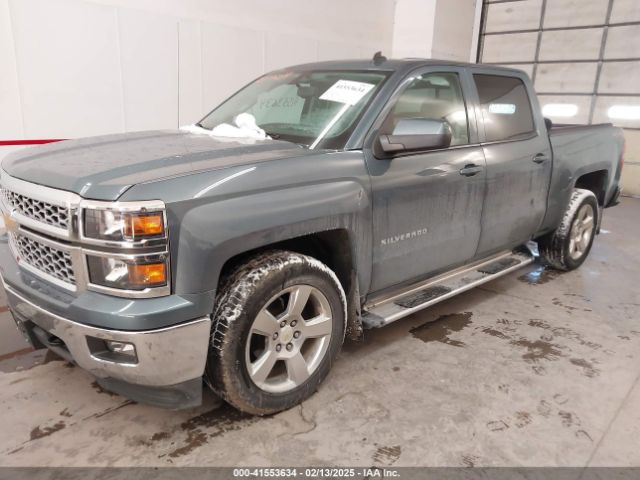 3GCUKREC4EG248967 Chevrolet Silverado 1500 1lt