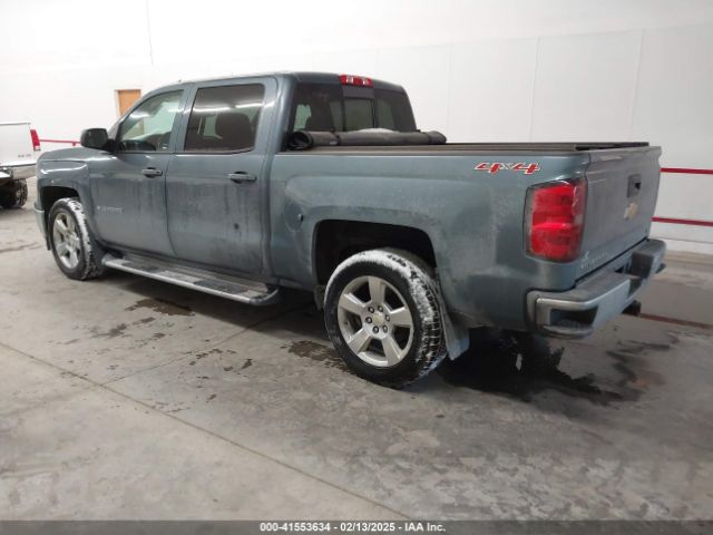 3GCUKREC4EG248967 Chevrolet Silverado 1500 1lt
