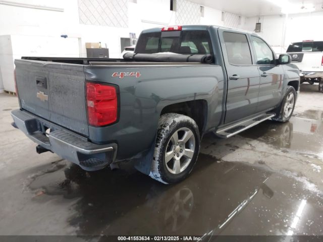 3GCUKREC4EG248967 Chevrolet Silverado 1500 1lt