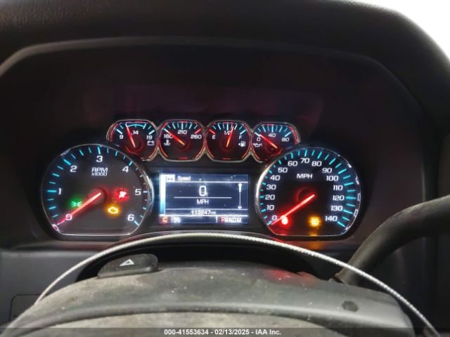 3GCUKREC4EG248967 Chevrolet Silverado 1500 1lt