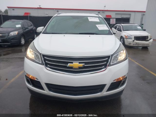1GNKRGKD5HJ224076 Chevrolet Traverse 1lt