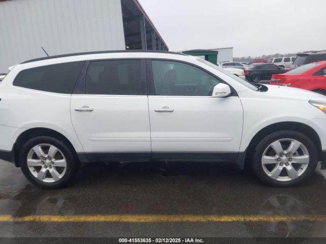 1GNKRGKD5HJ224076 Chevrolet Traverse 1lt