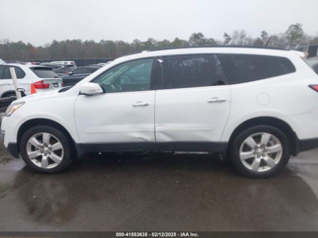 1GNKRGKD5HJ224076 Chevrolet Traverse 1lt