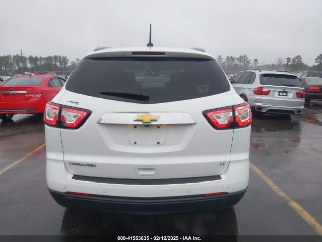 1GNKRGKD5HJ224076 Chevrolet Traverse 1lt