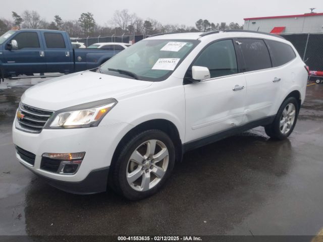 1GNKRGKD5HJ224076 Chevrolet Traverse 1lt