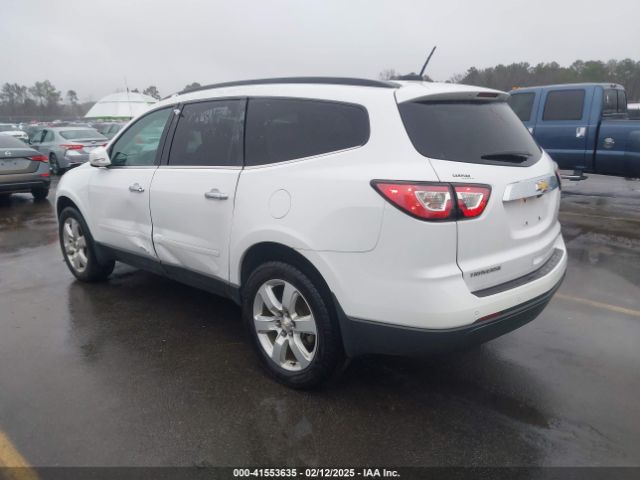 1GNKRGKD5HJ224076 Chevrolet Traverse 1lt