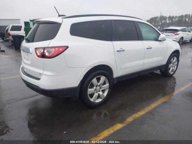 1GNKRGKD5HJ224076 Chevrolet Traverse 1lt