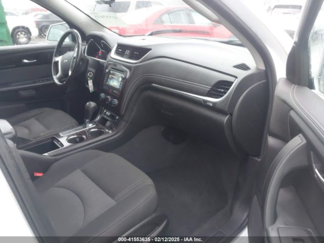 1GNKRGKD5HJ224076 Chevrolet Traverse 1lt