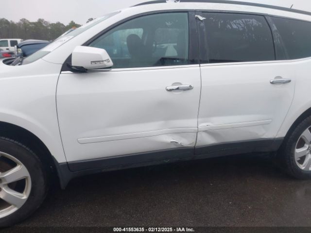 1GNKRGKD5HJ224076 Chevrolet Traverse 1lt