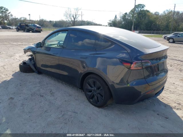 7SAYGDED0SF248872 Tesla Model Y Long Range Dual Motor All-wheel Drive