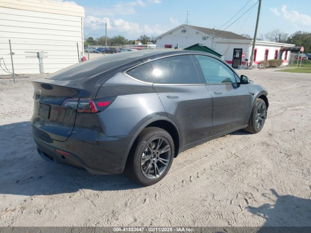 7SAYGDED0SF248872 Tesla Model Y Long Range Dual Motor All-wheel Drive