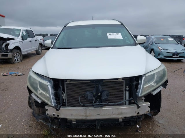 Nissan Pathfinder Sv 2016 5N1AR2MM9GC650761 Image 13