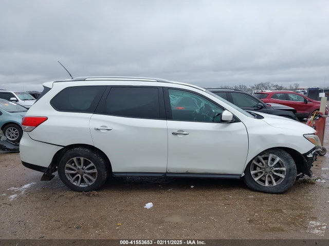 Nissan Pathfinder Sv 2016 5N1AR2MM9GC650761 Image 14