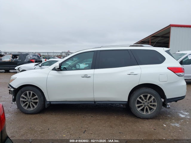Nissan Pathfinder Sv 2016 5N1AR2MM9GC650761 Image 15