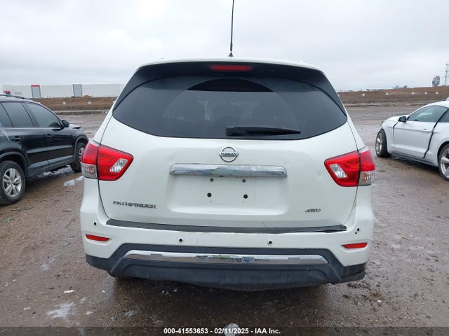 Nissan Pathfinder Sv 2016 5N1AR2MM9GC650761 Image 17
