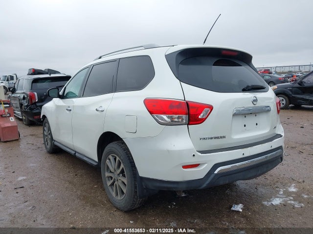 Nissan Pathfinder Sv 2016 5N1AR2MM9GC650761 Image 3
